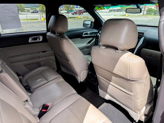 2015 Ford Explorer Limited