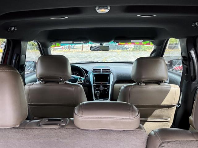 2015 Ford Explorer Limited