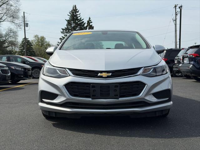 2017 Chevrolet Cruze LT Auto