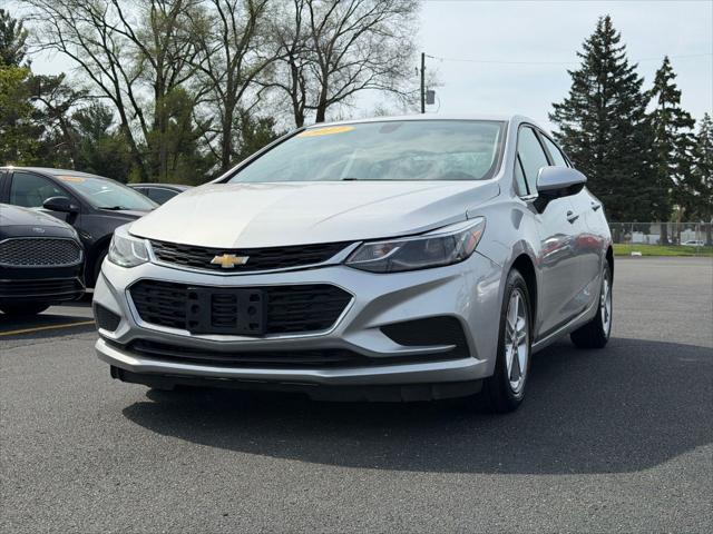 2017 Chevrolet Cruze LT Auto
