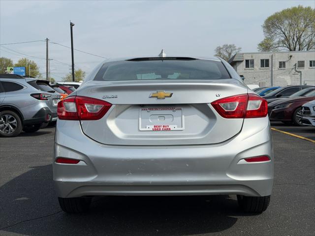 2017 Chevrolet Cruze LT Auto