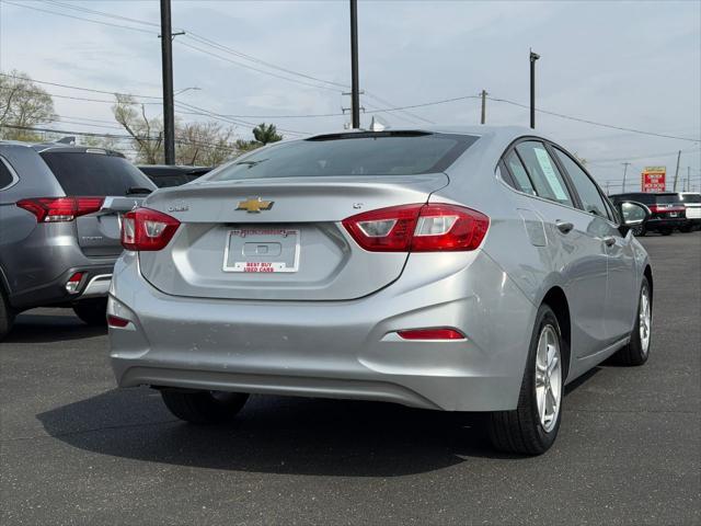 2017 Chevrolet Cruze LT Auto