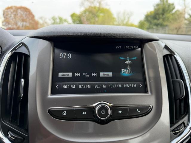 2017 Chevrolet Cruze LT Auto