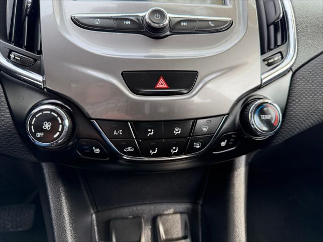 2017 Chevrolet Cruze LT Auto
