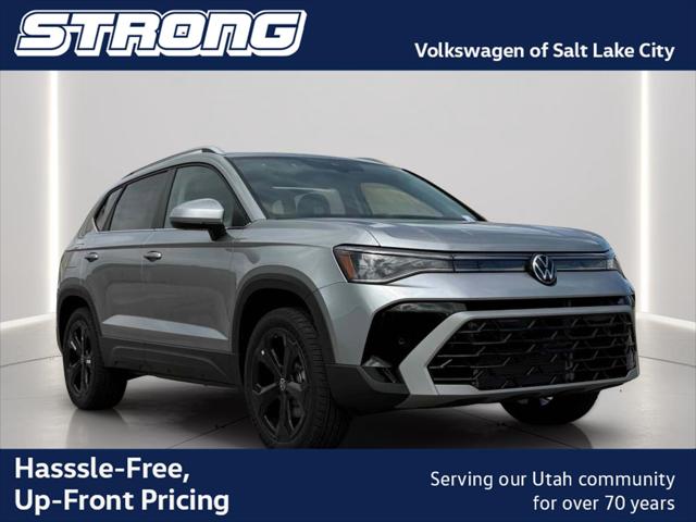 2026 Volkswagen Taos SEL for sale in Salt Lake City, UT