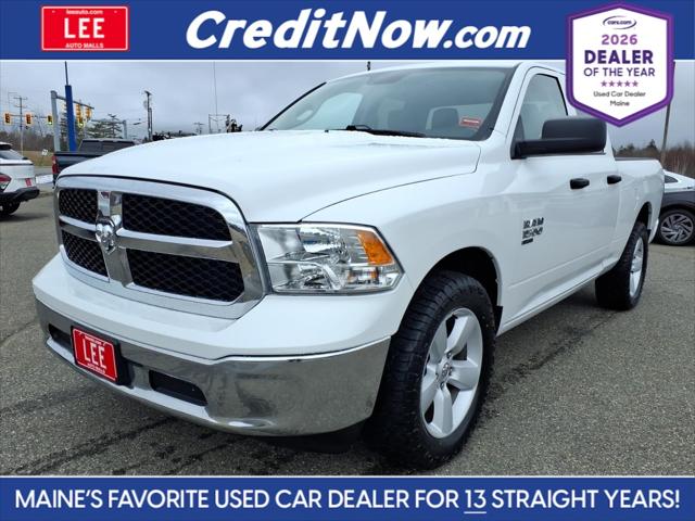 2024 Ram 1500 Classic SLT Quad Cab 4x4 6'4" Box for sale in Bangor, ME