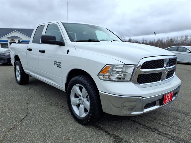 2024 Ram 1500 Classic SLT Quad Cab 4x4 6'4" Box