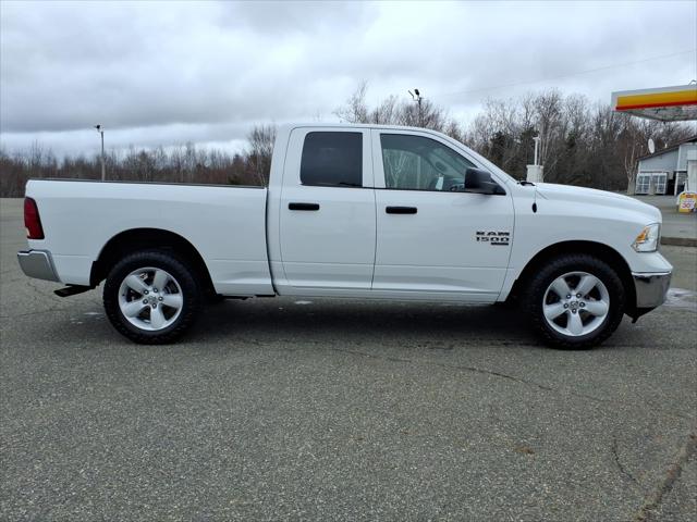 2024 Ram 1500 Classic SLT Quad Cab 4x4 6'4" Box
