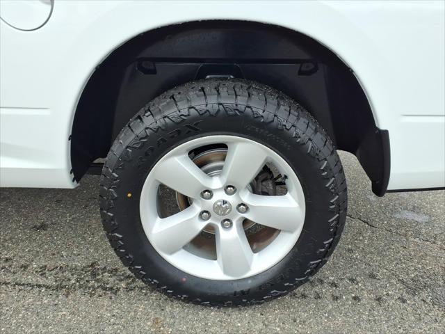 2024 Ram 1500 Classic SLT Quad Cab 4x4 6'4" Box