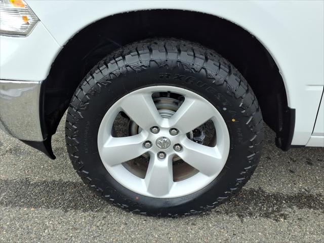 2024 Ram 1500 Classic SLT Quad Cab 4x4 6'4" Box