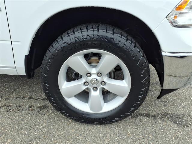 2024 Ram 1500 Classic SLT Quad Cab 4x4 6'4" Box