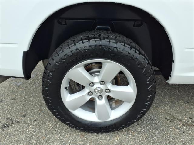 2024 Ram 1500 Classic SLT Quad Cab 4x4 6'4" Box