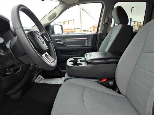 2024 Ram 1500 Classic SLT Quad Cab 4x4 6'4" Box