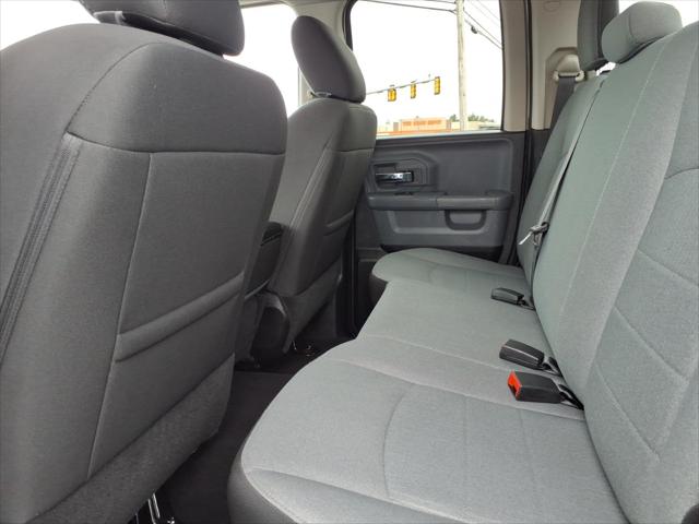 2024 Ram 1500 Classic SLT Quad Cab 4x4 6'4" Box