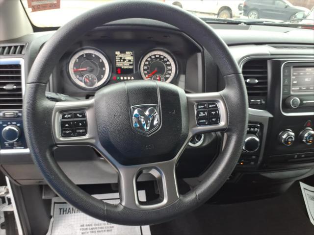 2024 Ram 1500 Classic SLT Quad Cab 4x4 6'4" Box