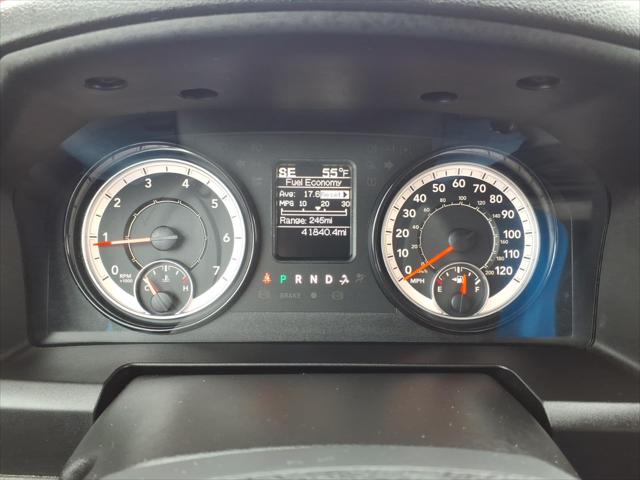 2024 Ram 1500 Classic SLT Quad Cab 4x4 6'4" Box