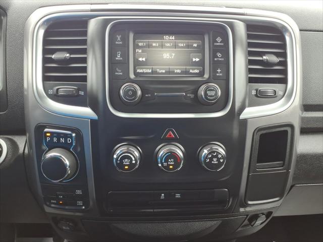 2024 Ram 1500 Classic SLT Quad Cab 4x4 6'4" Box