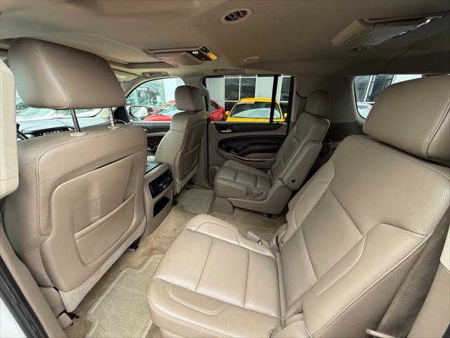 2016 Chevrolet Suburban LTZ
