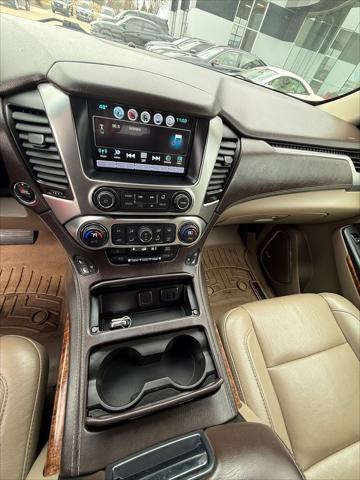 2016 Chevrolet Suburban LTZ