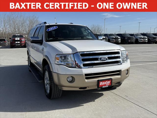 2013 Ford Expedition EL King Ranch for sale in Elkhorn, NE