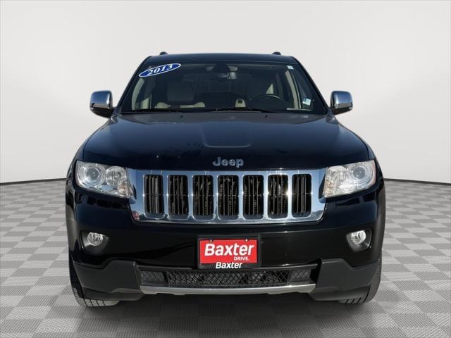2013 Jeep Grand Cherokee Limited