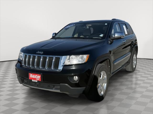 2013 Jeep Grand Cherokee Limited