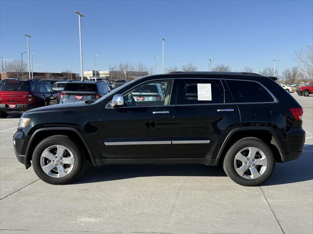 2013 Jeep Grand Cherokee Limited