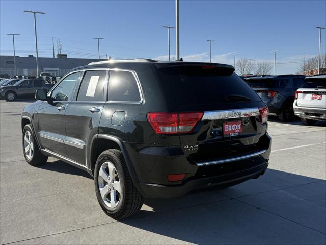 2013 Jeep Grand Cherokee Limited