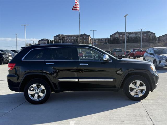 2013 Jeep Grand Cherokee Limited