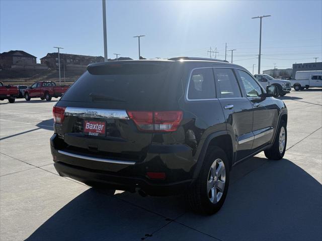 2013 Jeep Grand Cherokee Limited