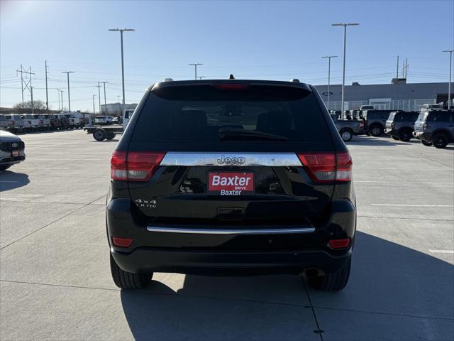2013 Jeep Grand Cherokee Limited