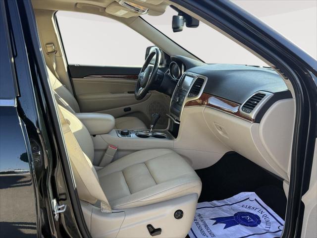 2013 Jeep Grand Cherokee Limited