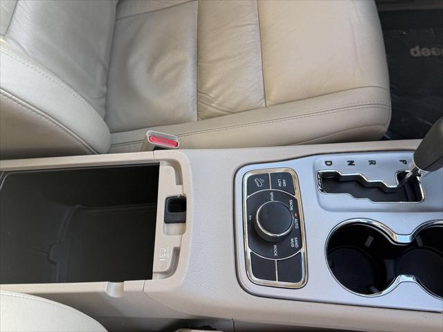 2013 Jeep Grand Cherokee Limited
