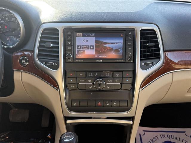 2013 Jeep Grand Cherokee Limited