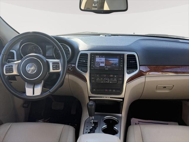2013 Jeep Grand Cherokee Limited