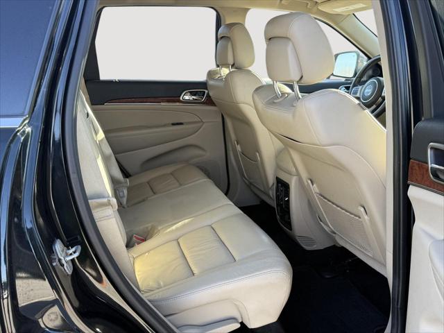 2013 Jeep Grand Cherokee Limited