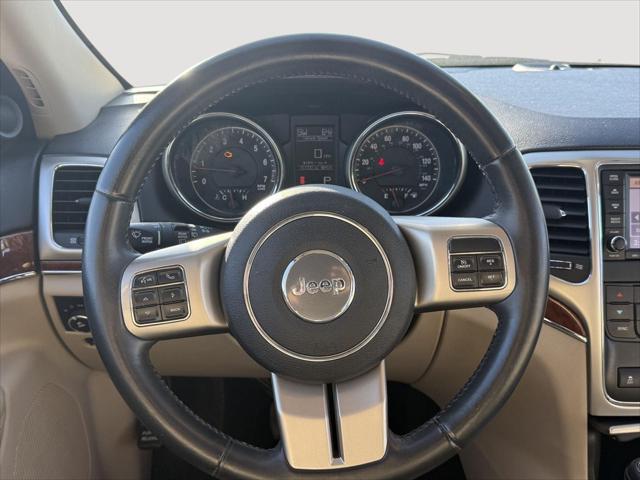 2013 Jeep Grand Cherokee Limited