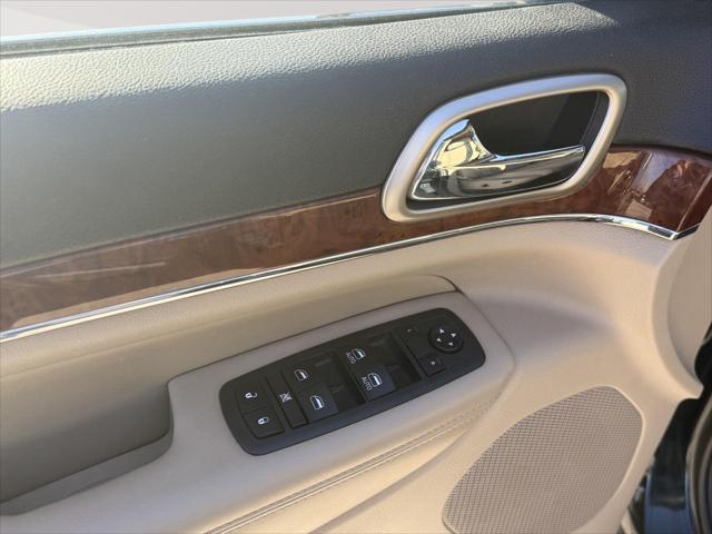 2013 Jeep Grand Cherokee Limited