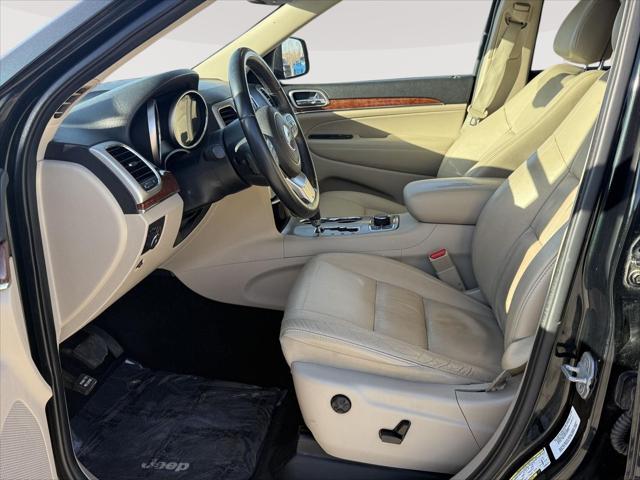 2013 Jeep Grand Cherokee Limited