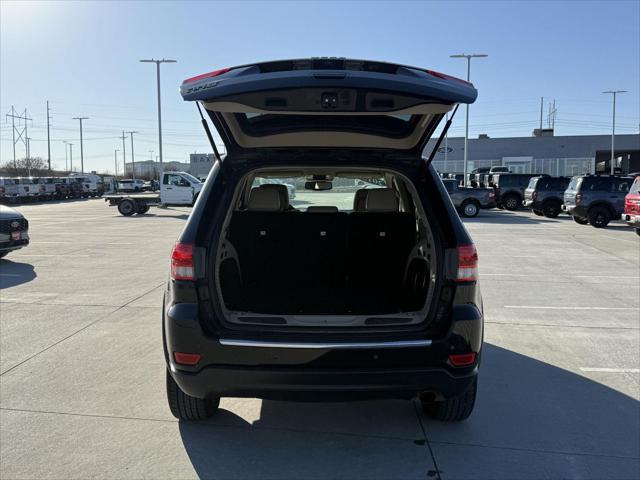 2013 Jeep Grand Cherokee Limited