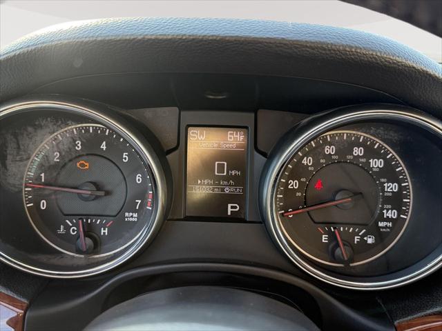 2013 Jeep Grand Cherokee Limited