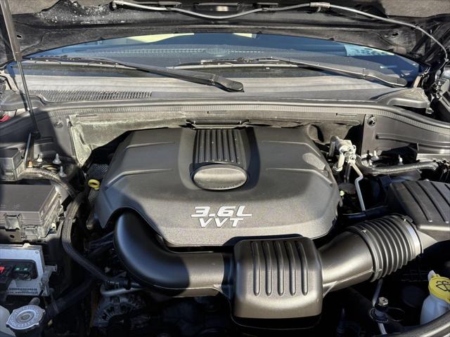 2013 Jeep Grand Cherokee Limited