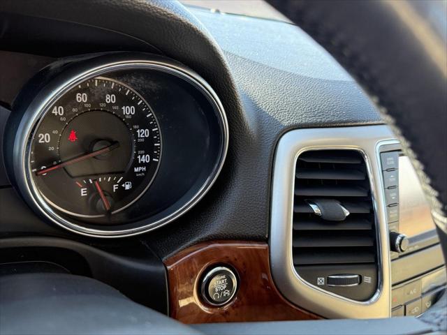2013 Jeep Grand Cherokee Limited