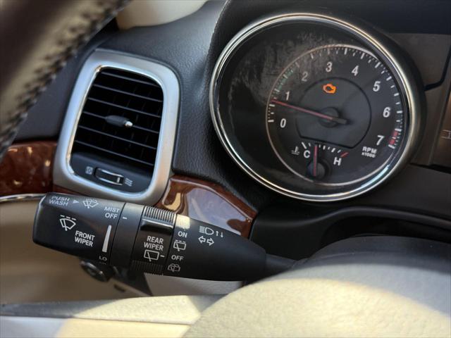 2013 Jeep Grand Cherokee Limited