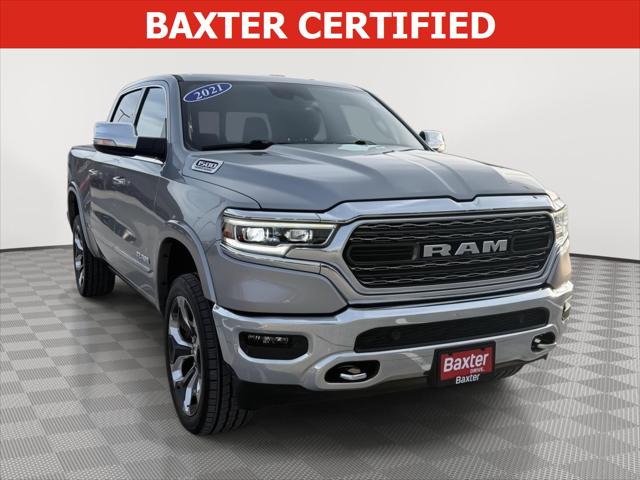 2021 Ram 1500 Limited Crew Cab 4x4 5'7" Box for sale in Elkhorn, NE