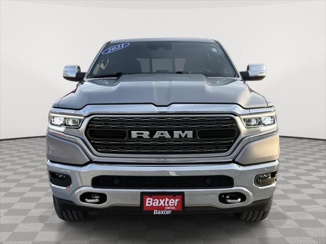2021 Ram 1500 Limited Crew Cab 4x4 5'7" Box