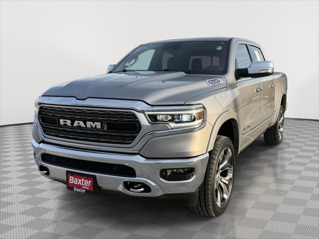 2021 Ram 1500 Limited Crew Cab 4x4 5'7" Box