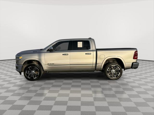 2021 Ram 1500 Limited Crew Cab 4x4 5'7" Box