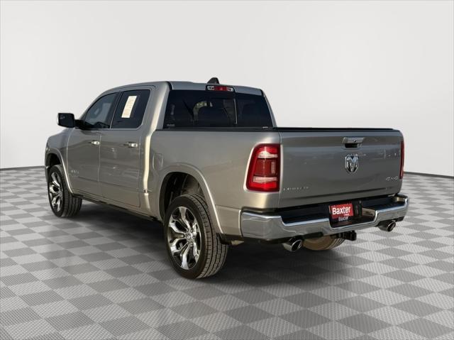 2021 Ram 1500 Limited Crew Cab 4x4 5'7" Box