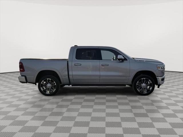2021 Ram 1500 Limited Crew Cab 4x4 5'7" Box